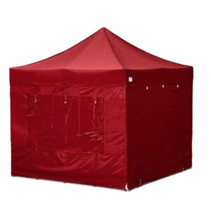 3m x 3m Compact Aluminium Gazebo