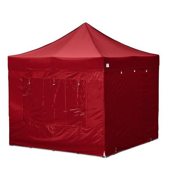 3m x 3m compact aluminium gazebo