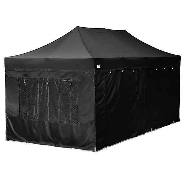 3m x 6m easy up gazebo