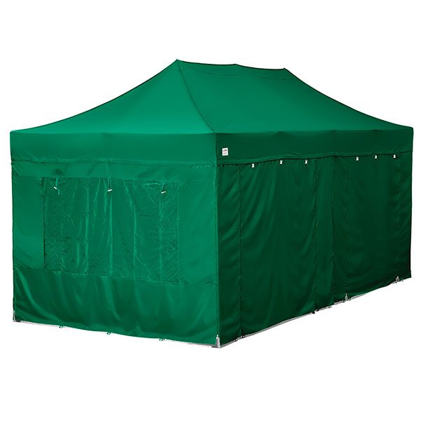 3m x 6m steel gazebo