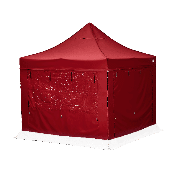 3m x 3m pop up aluminium gazebo