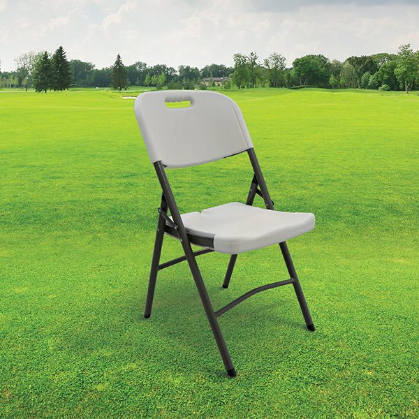 plastic folding chairs