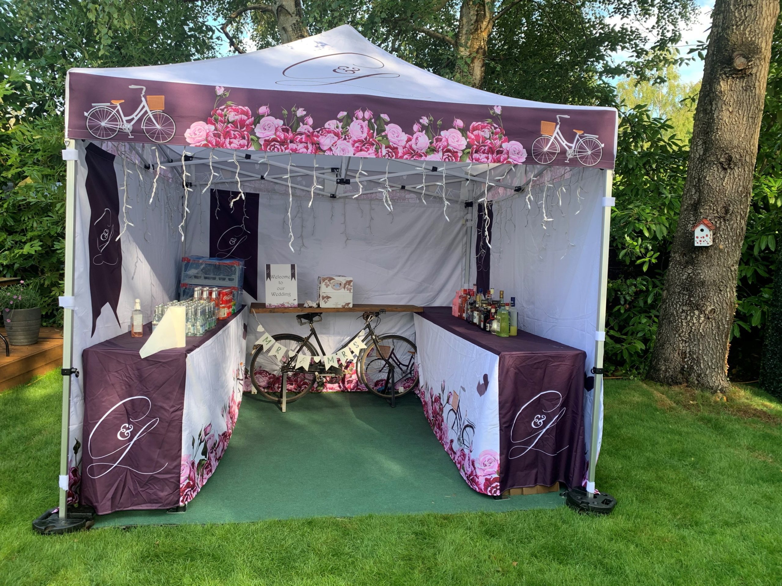 wedding gazebo