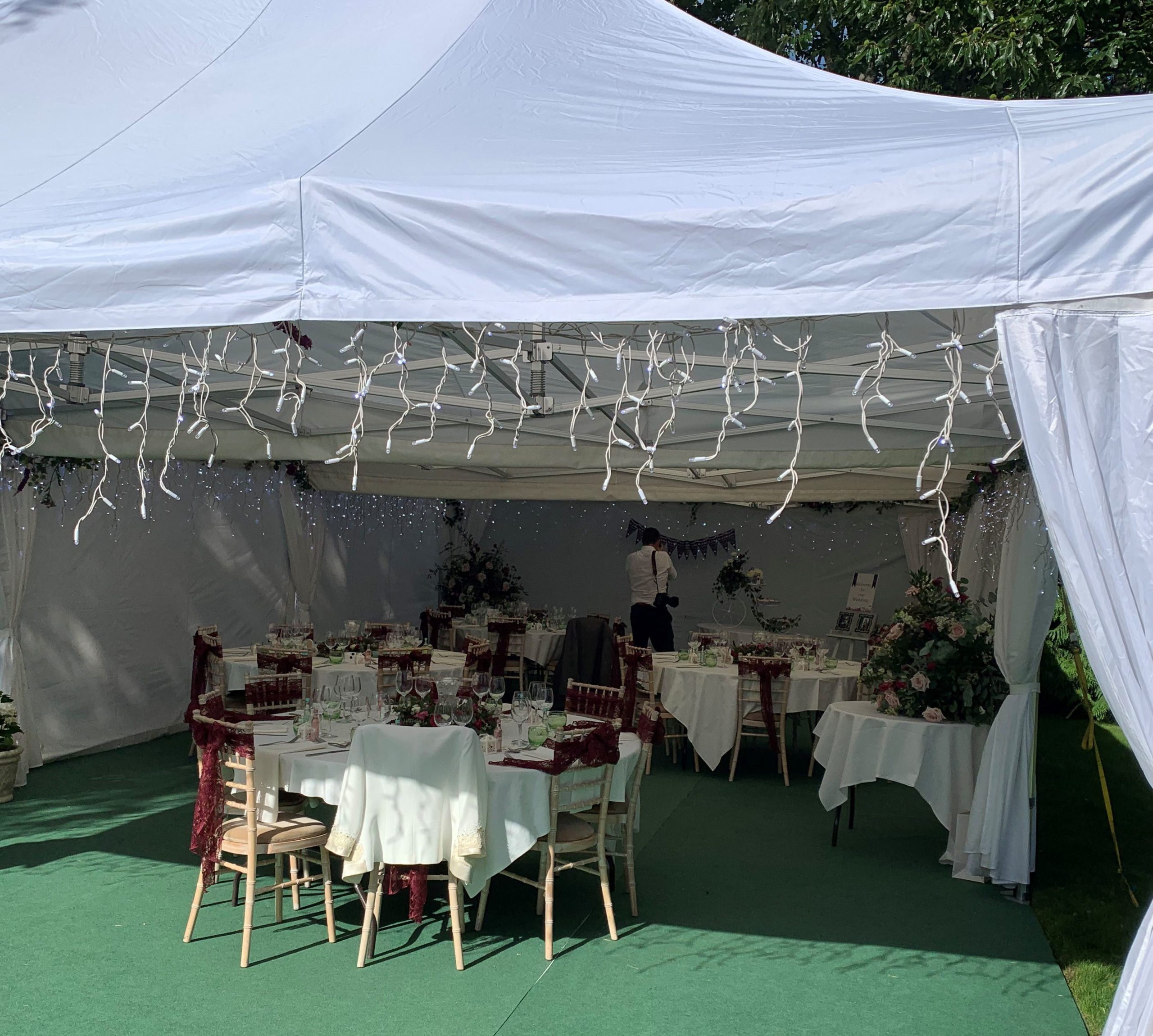 wedding gazebo