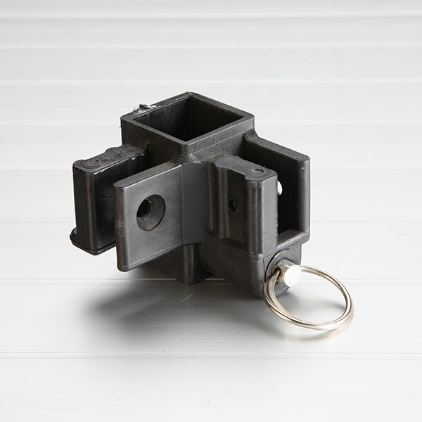 Two Way Sliding Leg Connector for Classic Steel 30 Series