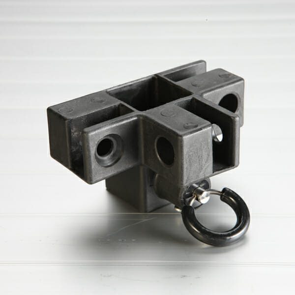 Three Way Sliding Leg Connector for Classic 40 Series