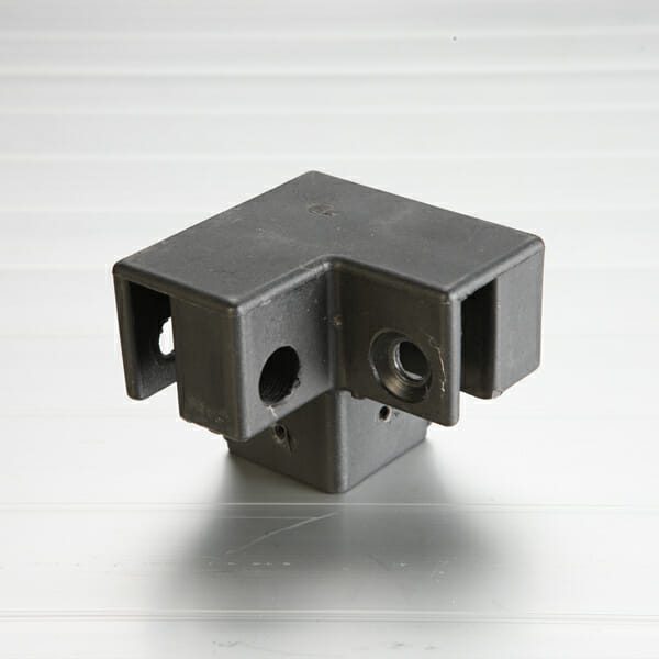 Two Way Corner Leg Connector for Classic 40 Series