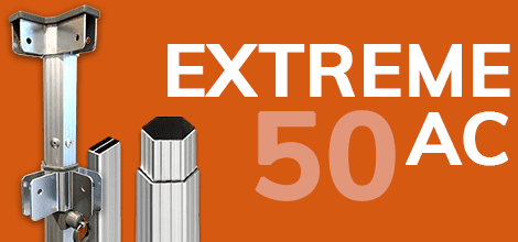 Extreme 50 AC Spare Parts