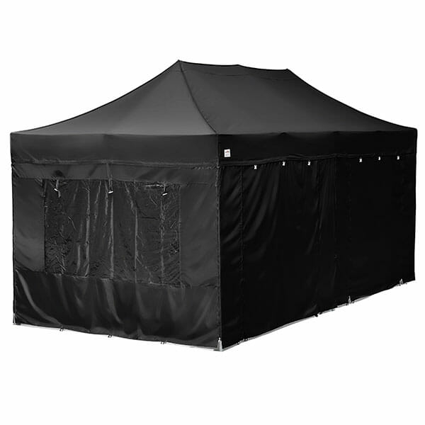 4m x 8m aluminium gazebo