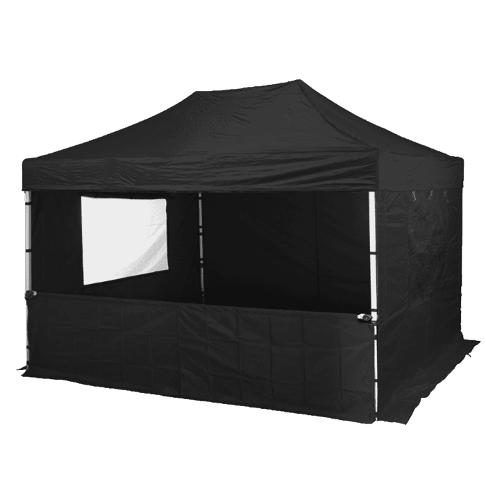 4.5m Gazebo Half Wall Kit (Only)