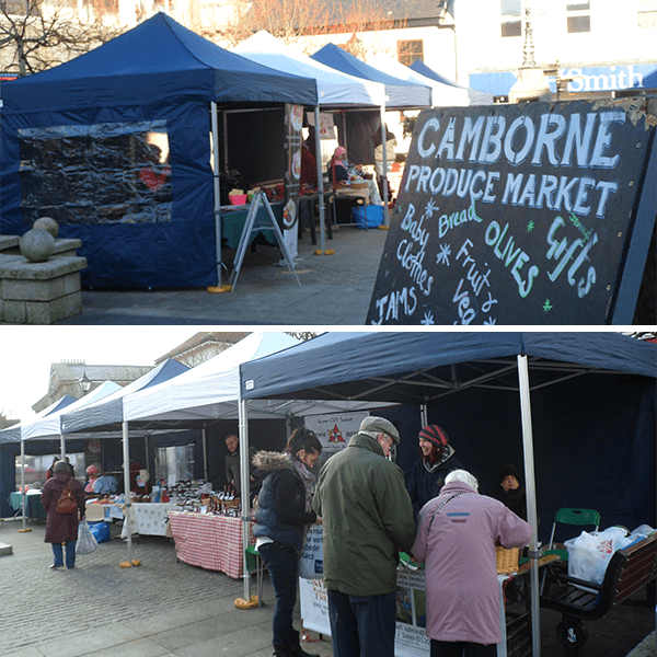 Pop up Market Stall Gazebos by Gazeboshop