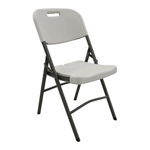 plastic folding chairs