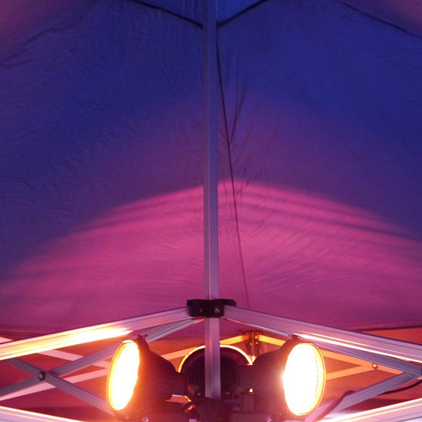 Infared Halogen Gazebo Heater