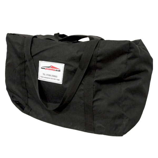 Heavy Duty Sidewall Storage Bag