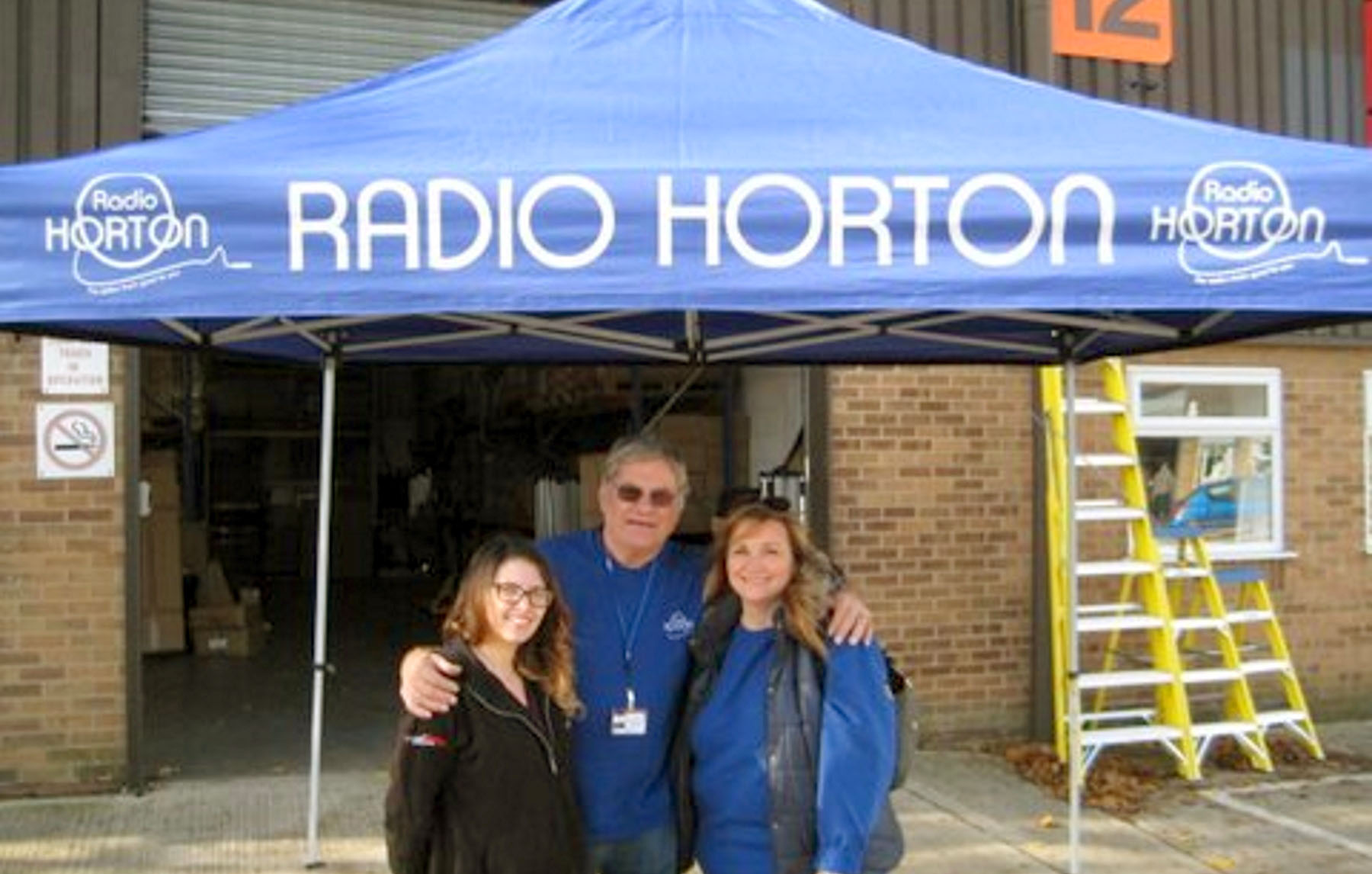 Radio Horton Gazebo