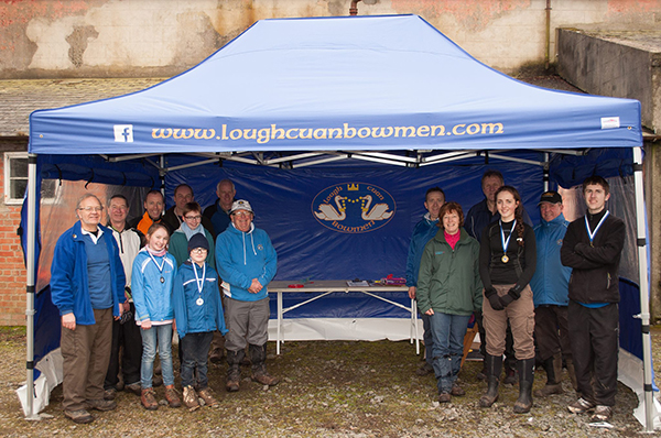 Gazebo for Archery Club