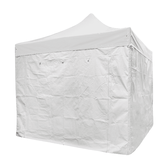 3m x 3m gazebo with sides